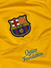 Carregar imagem no visualizador da galeria, vintage Nike Fc Barcelona tracksuit {XL}
