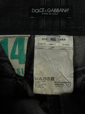 vintage Dolce & Gabbana jeans {M}