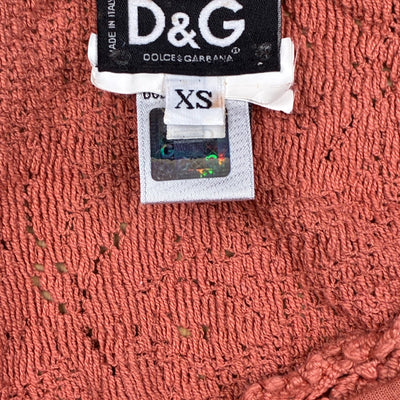 vintage Dolce & Gabbana top {S}