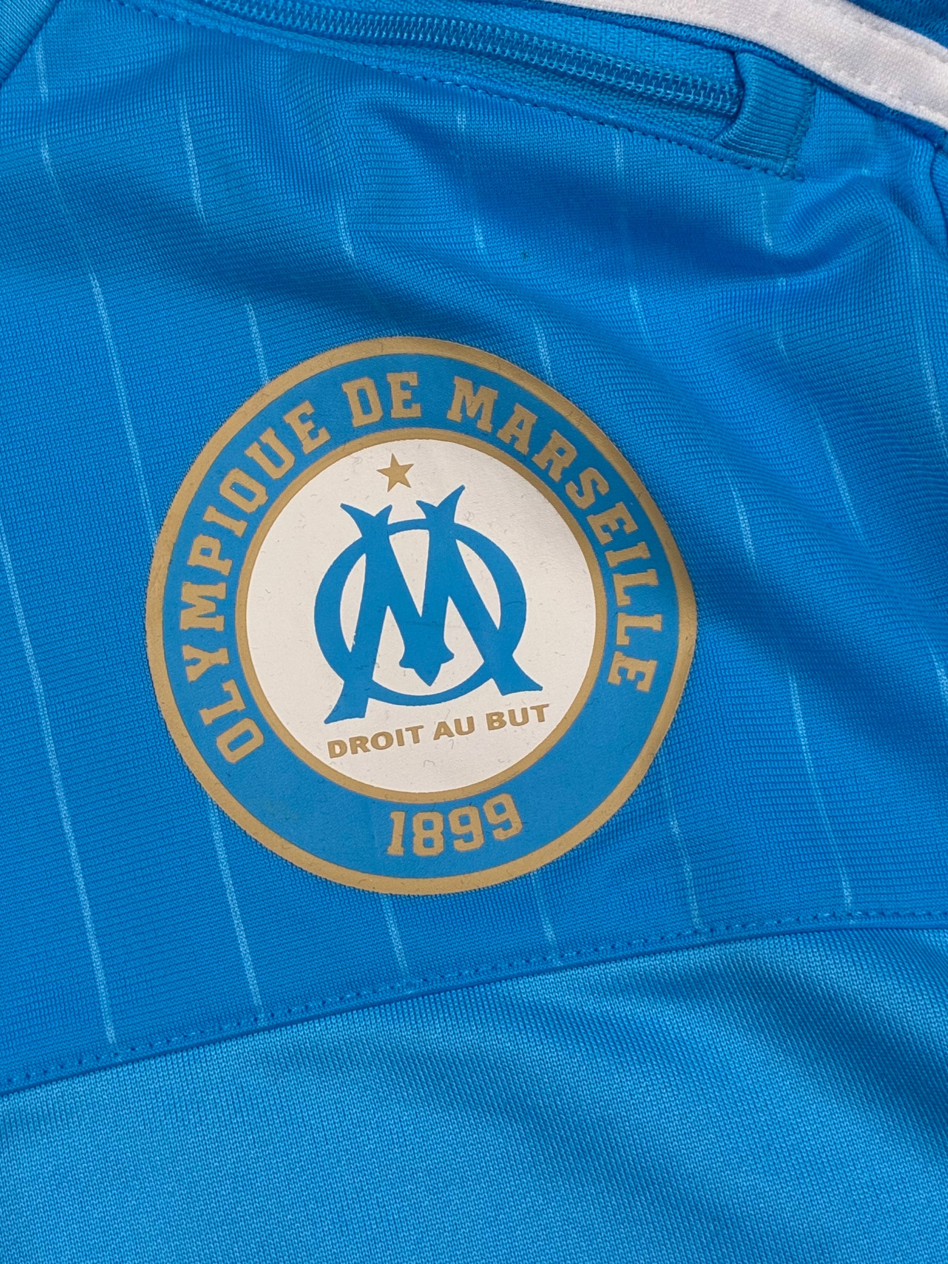 vintage Adidas Olympique Marseille tracksuit {XS}