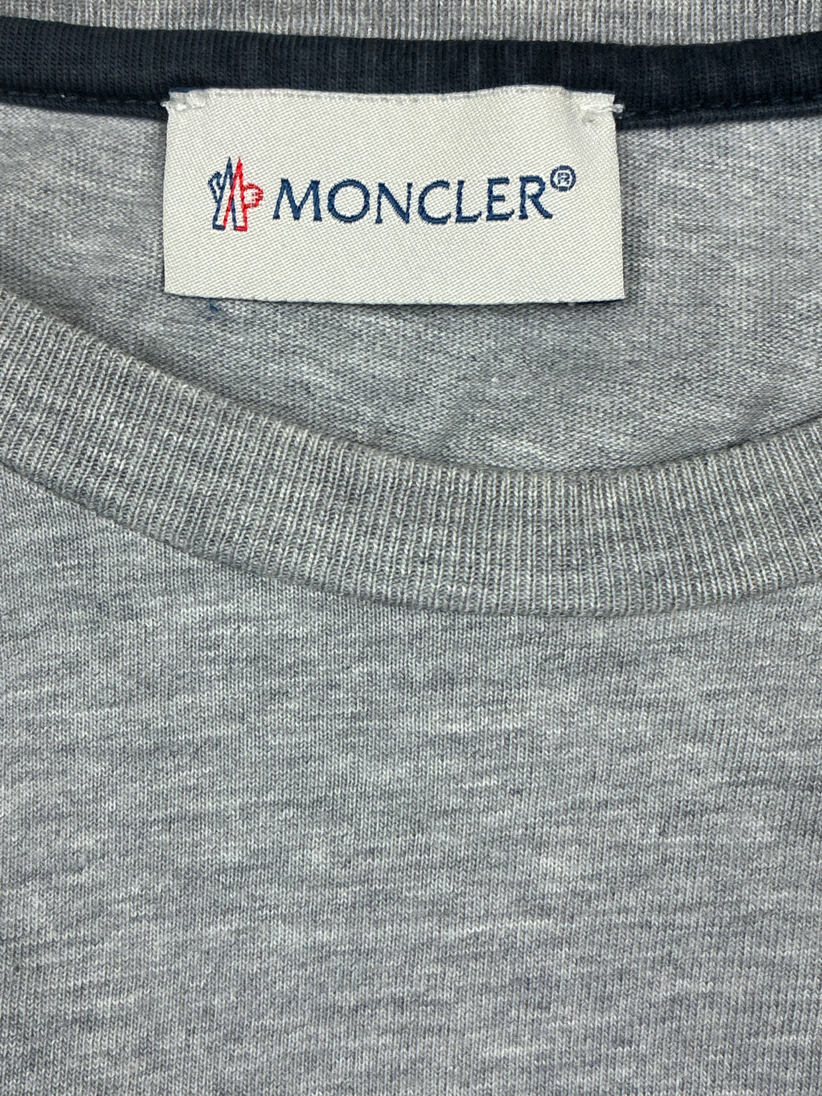 vintage Moncler longsleeve {S}