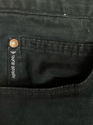vintage Armani jeans {M}