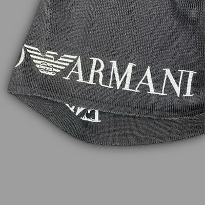 vintage Emporio Armani beanie