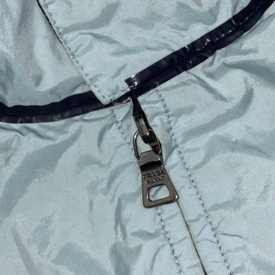 vintage reversible Prada windbreaker {M}