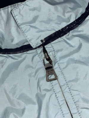 vintage reversible Prada windbreaker {M}