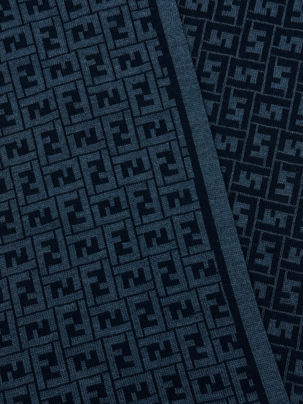 vintage Fendi scarf