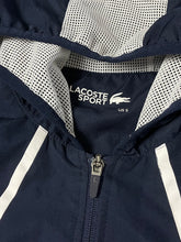 Load image into Gallery viewer, navyblue Lacoste tracksuit {M}
