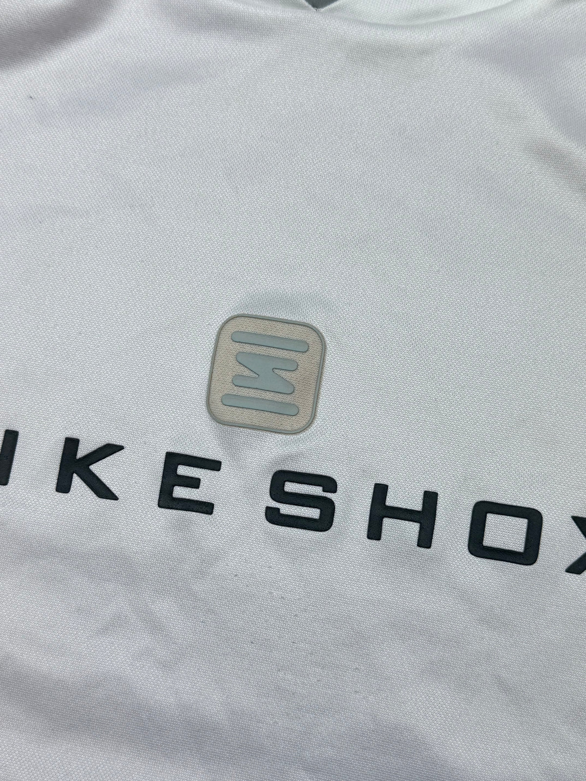 vintage Nike SHOX jersey {S}