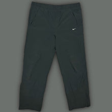 Load image into Gallery viewer, vintage Nike trackpants {S}
