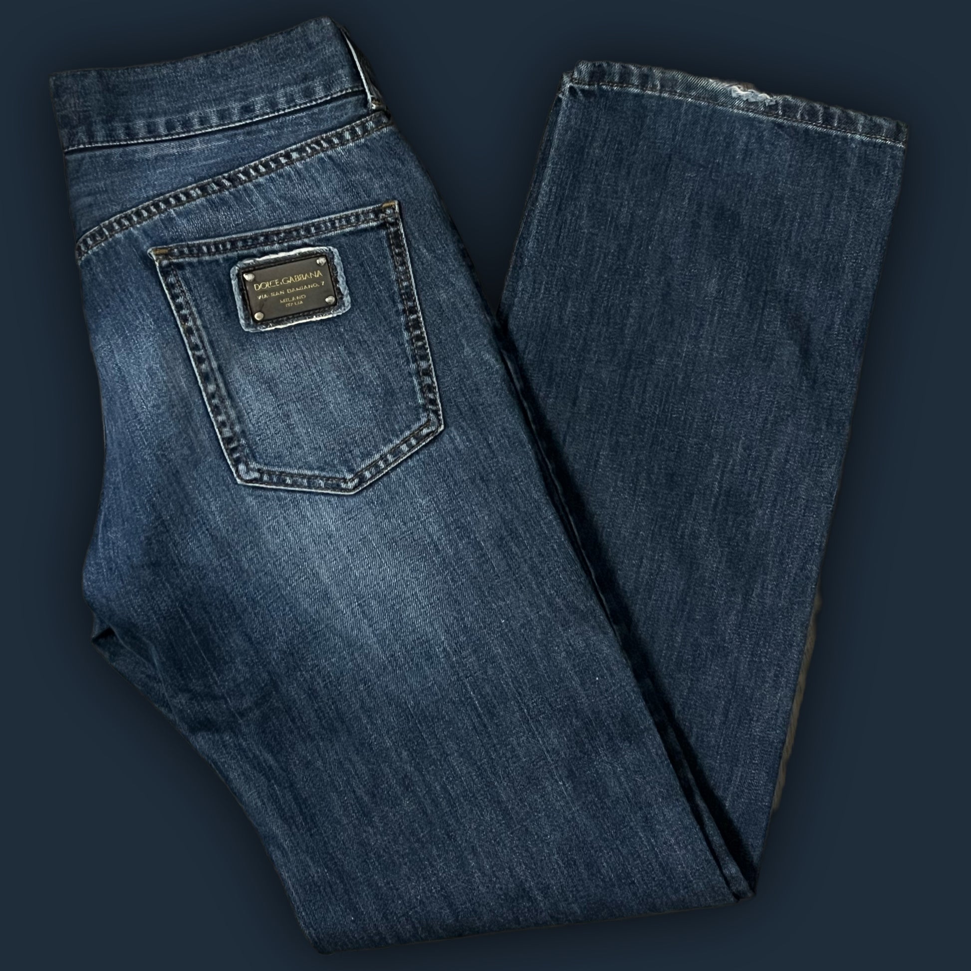 vintage Dolce & Gabbana jeans {M}