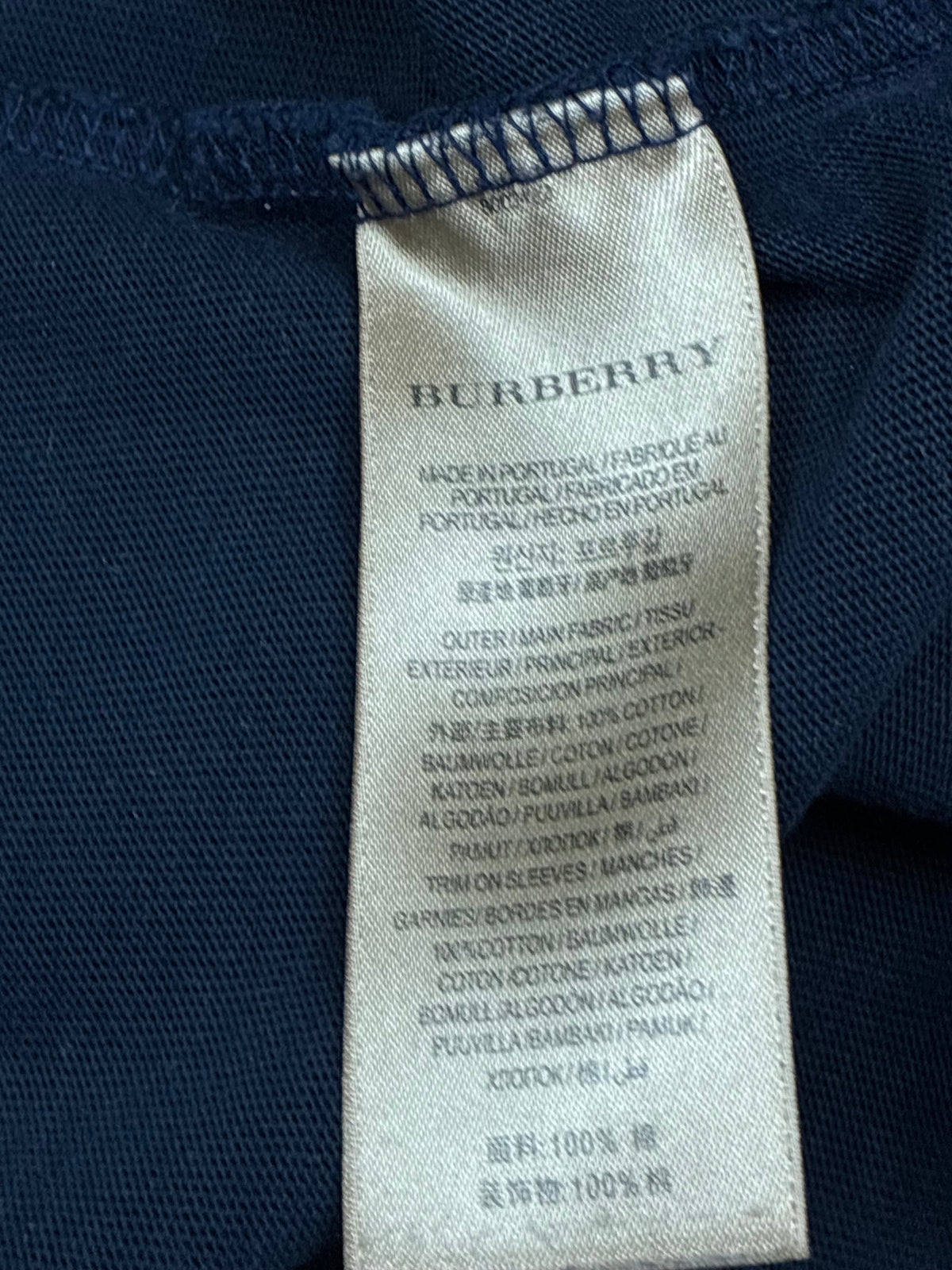 vintage Burberry sweater {M}