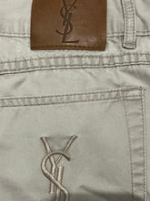 Carregar imagem no visualizador da galeria, vintage YSL Yves Saint Laurent pants {L}
