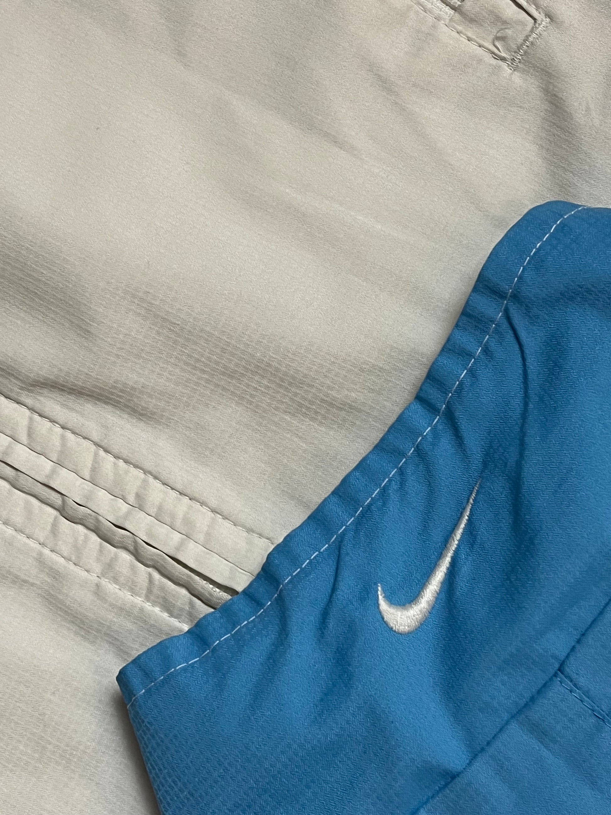 vintage Nike TN TUNED windbreaker {S}