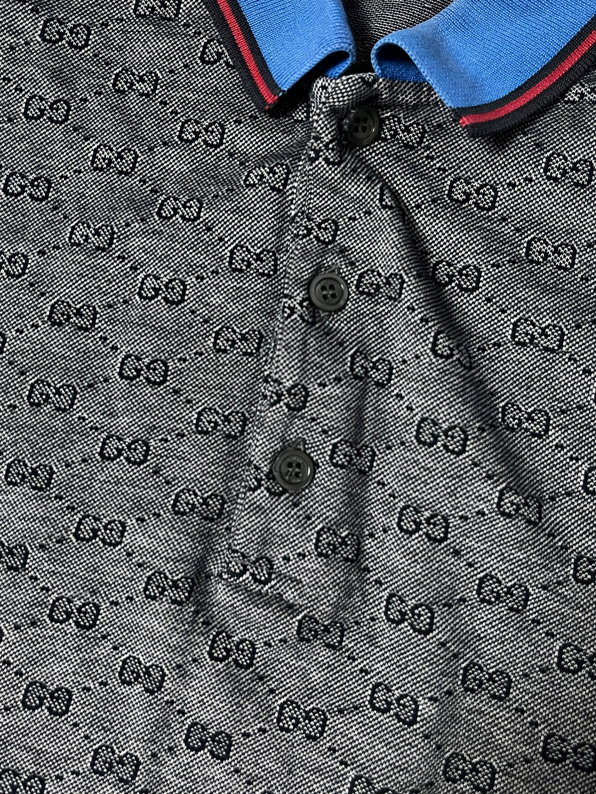 vintage Gucci polo {XS}
