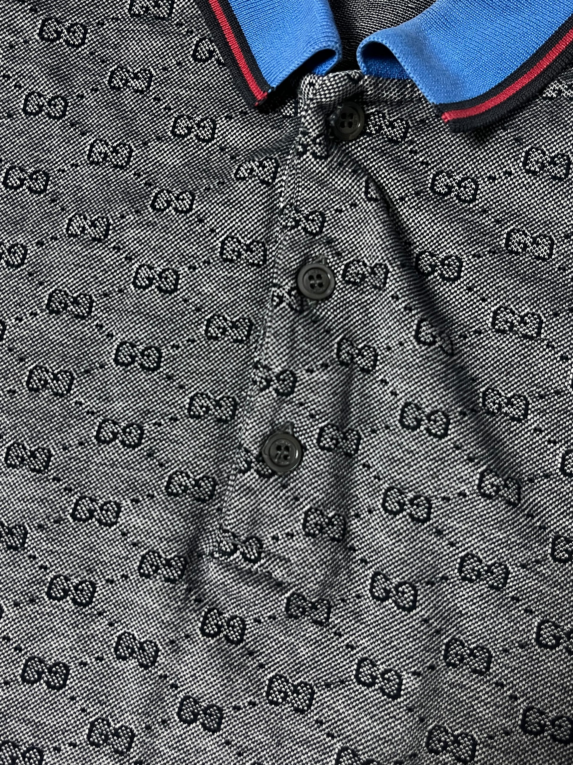 vintage Gucci polo {XS}