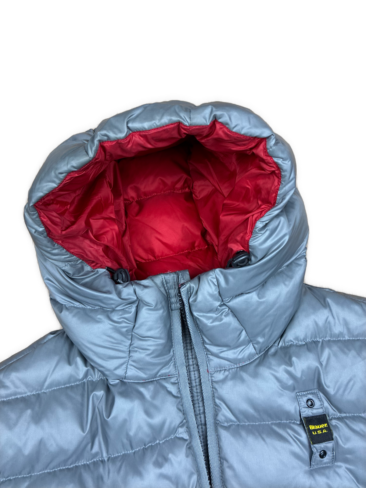 grey Blauer winterjacket {L}