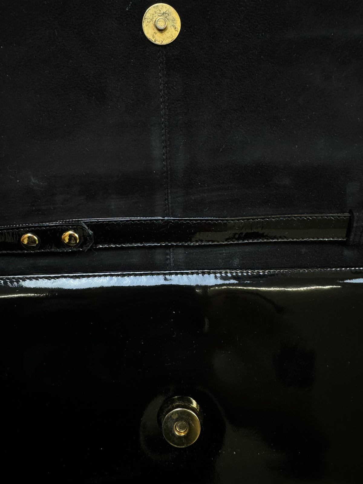 vintage Bally slingbag