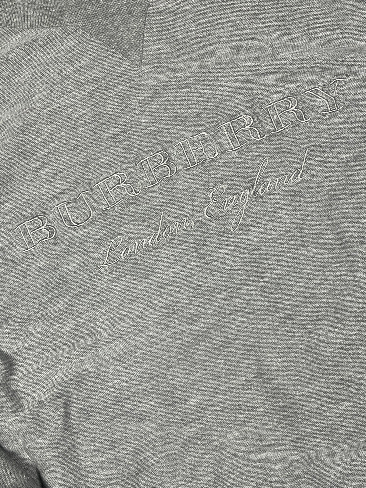 vintage Burberry sweater {XL}