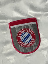 Carica l&#39;immagine nel visualizzatore di Gallery, vintage Adidas Fc Bayern Munich SCHOLL 7 1997-1998 away jersey {S}
