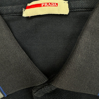 vintage Prada polo {S}