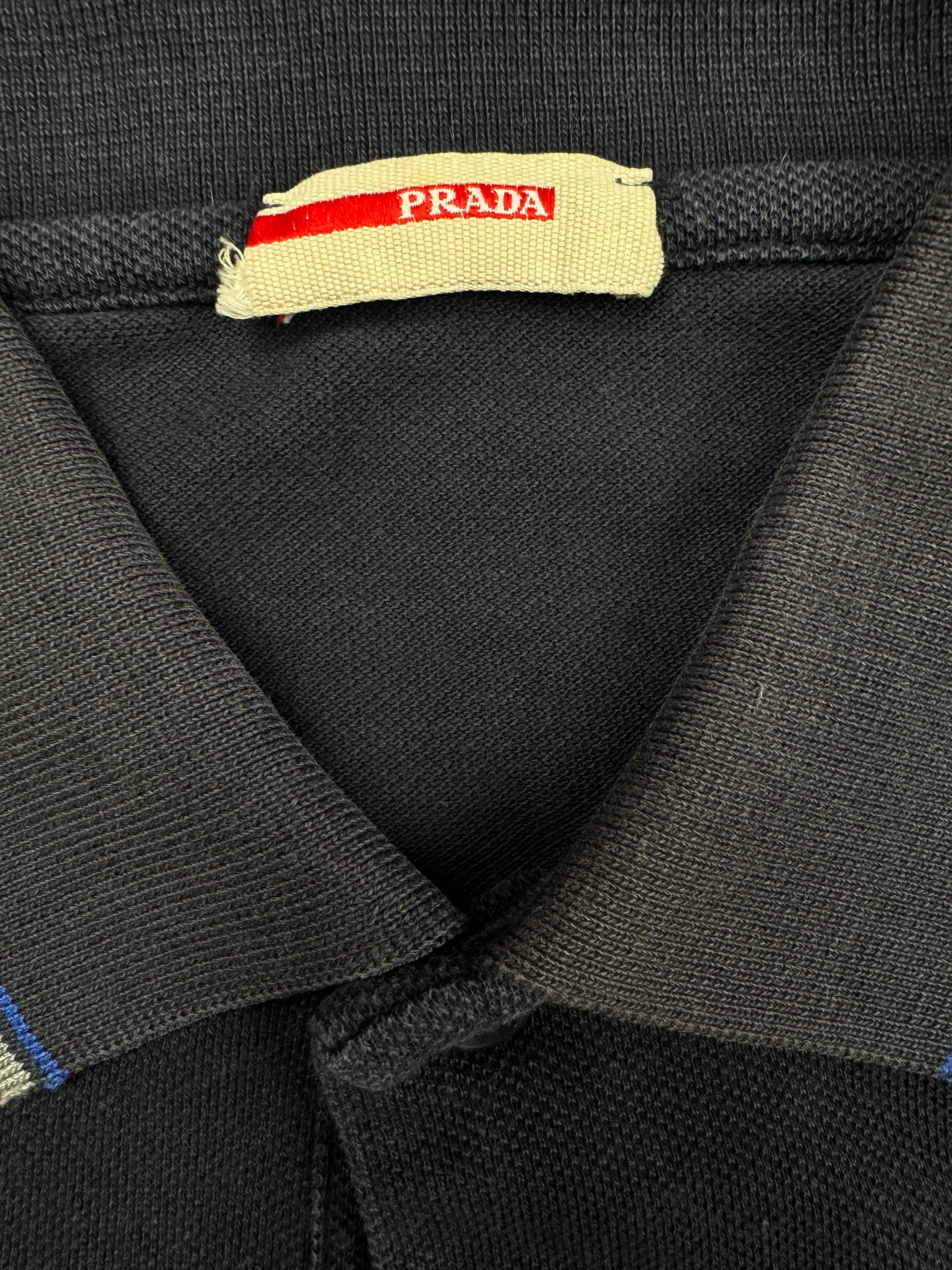 vintage Prada polo {S}