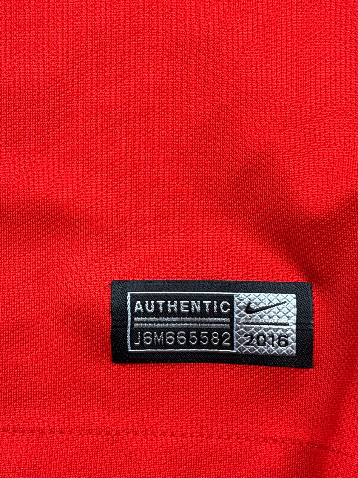 vintage Nike PSG Paris Saint Germain trainingjersey {M}