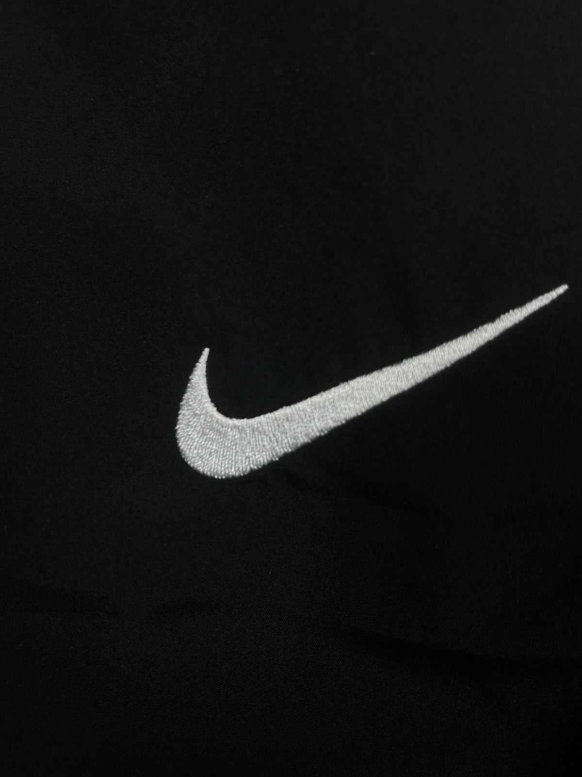 vintage Nike trackpants {L}