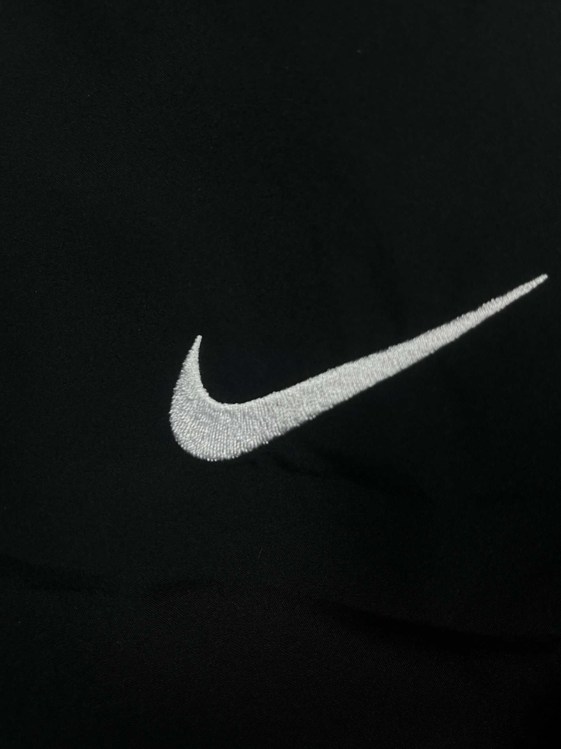 vintage Nike trackpants {L}