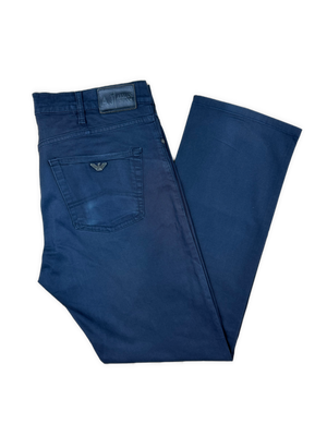 vintage Armani jeans {L}