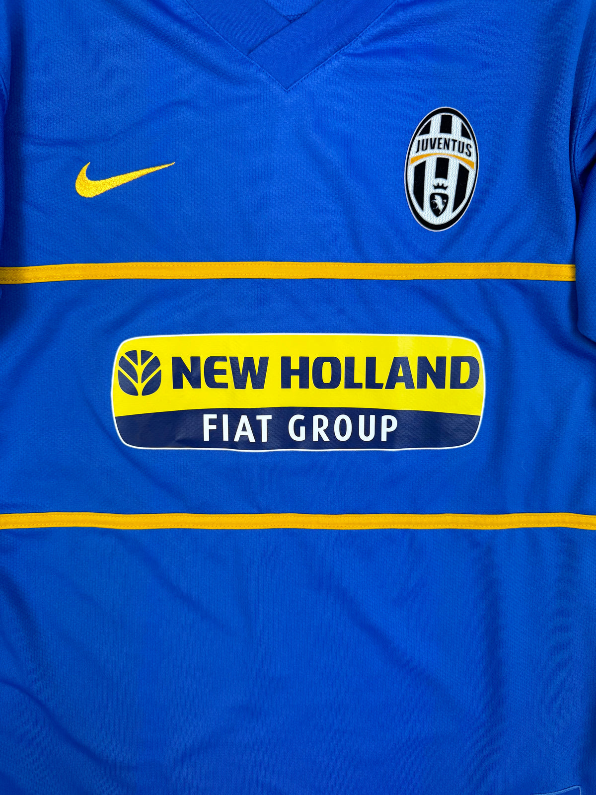 vintage Nike Juventus Turin away jersey {M}