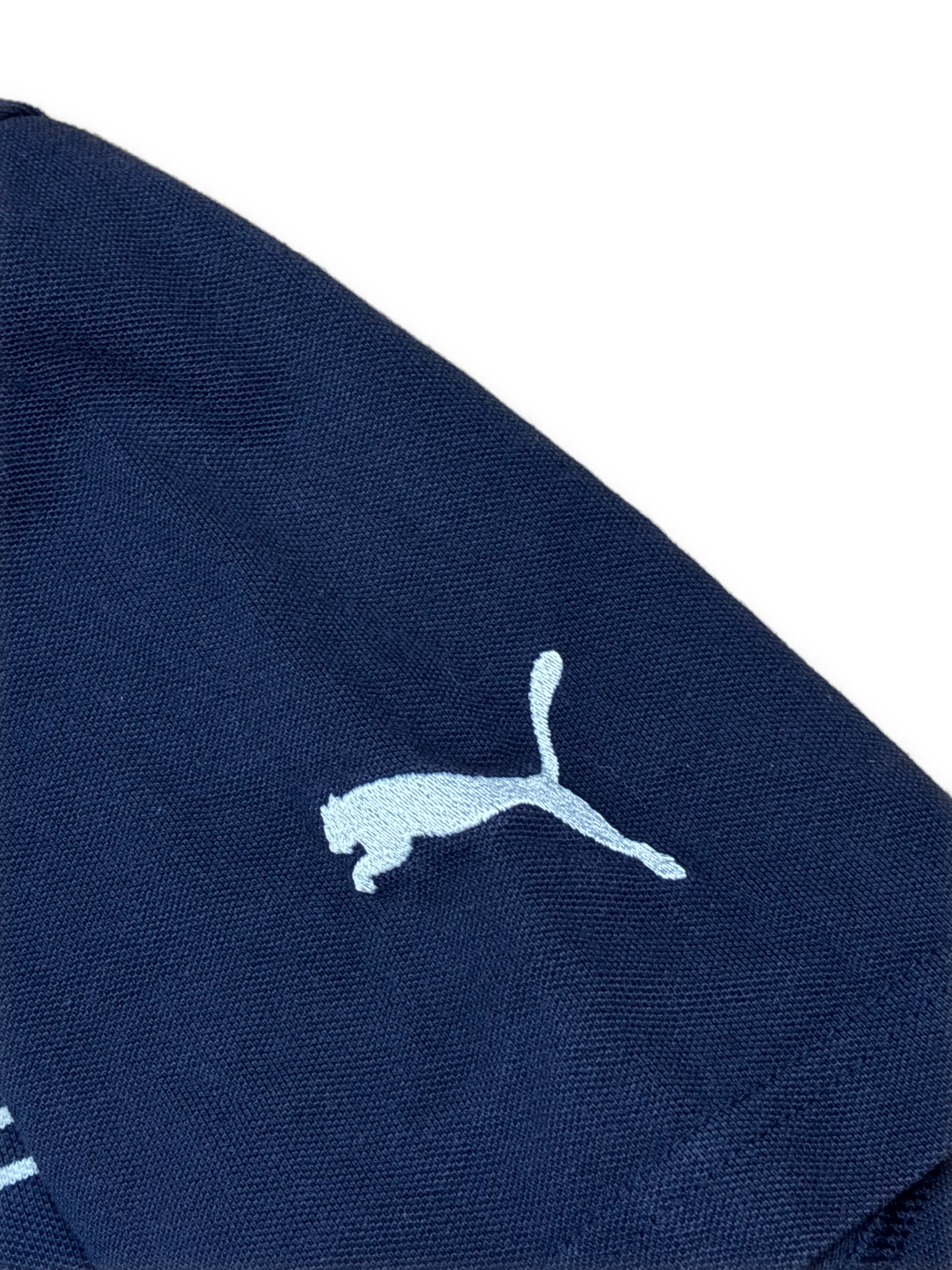 vintage Puma Italia polo {L}