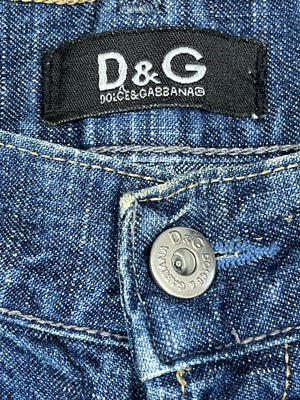 vintage Dolce & Gabbana jorts {M}