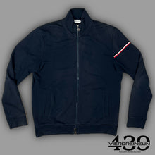 Load image into Gallery viewer, vintage Moncler sweatjacket {XL}
