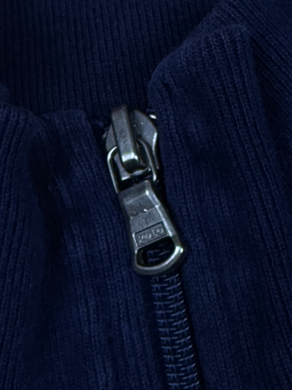 vintage Polo Ralph Lauren sweatjacket {M}