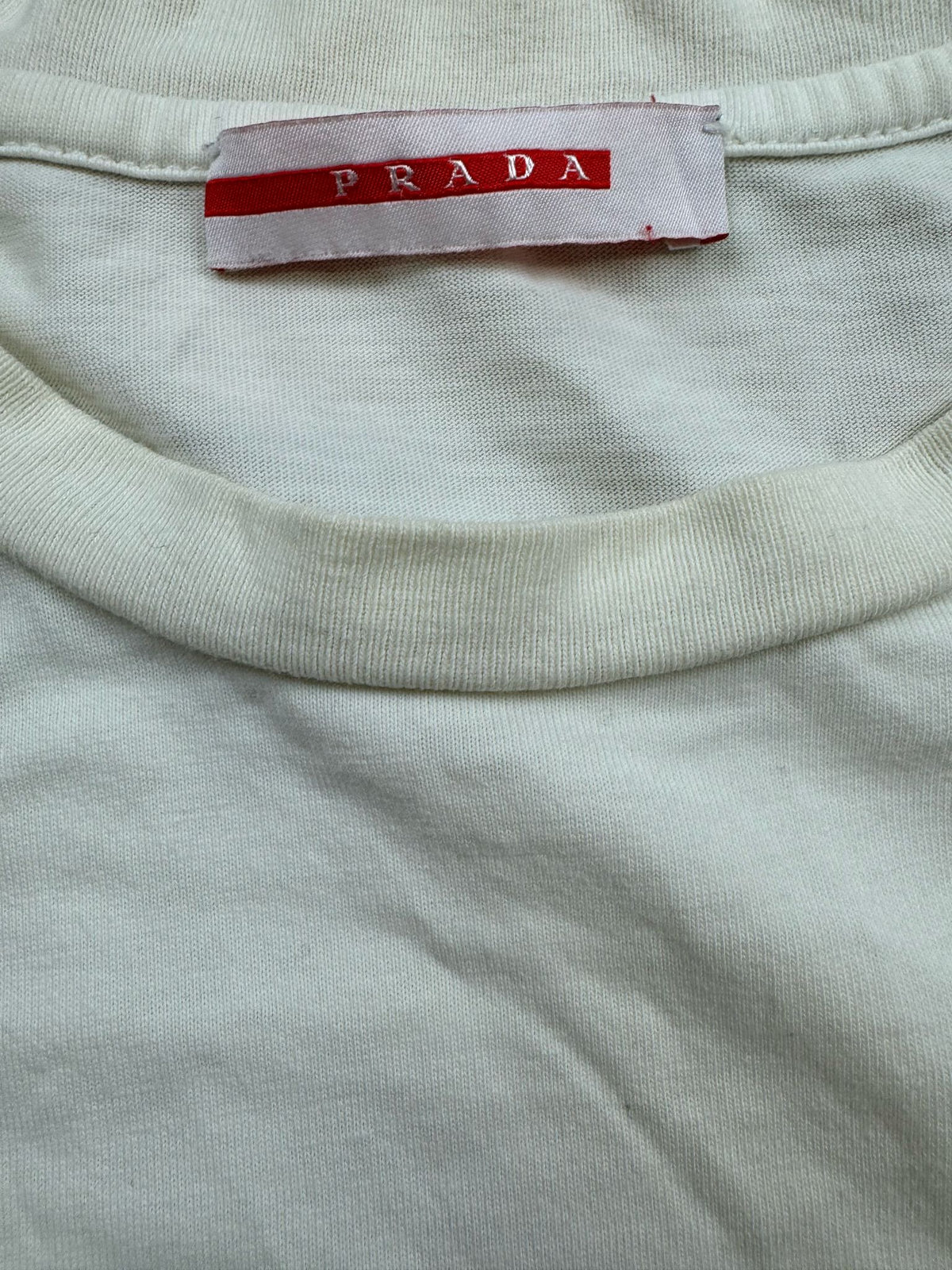 vintage Prada t-shirt {S}