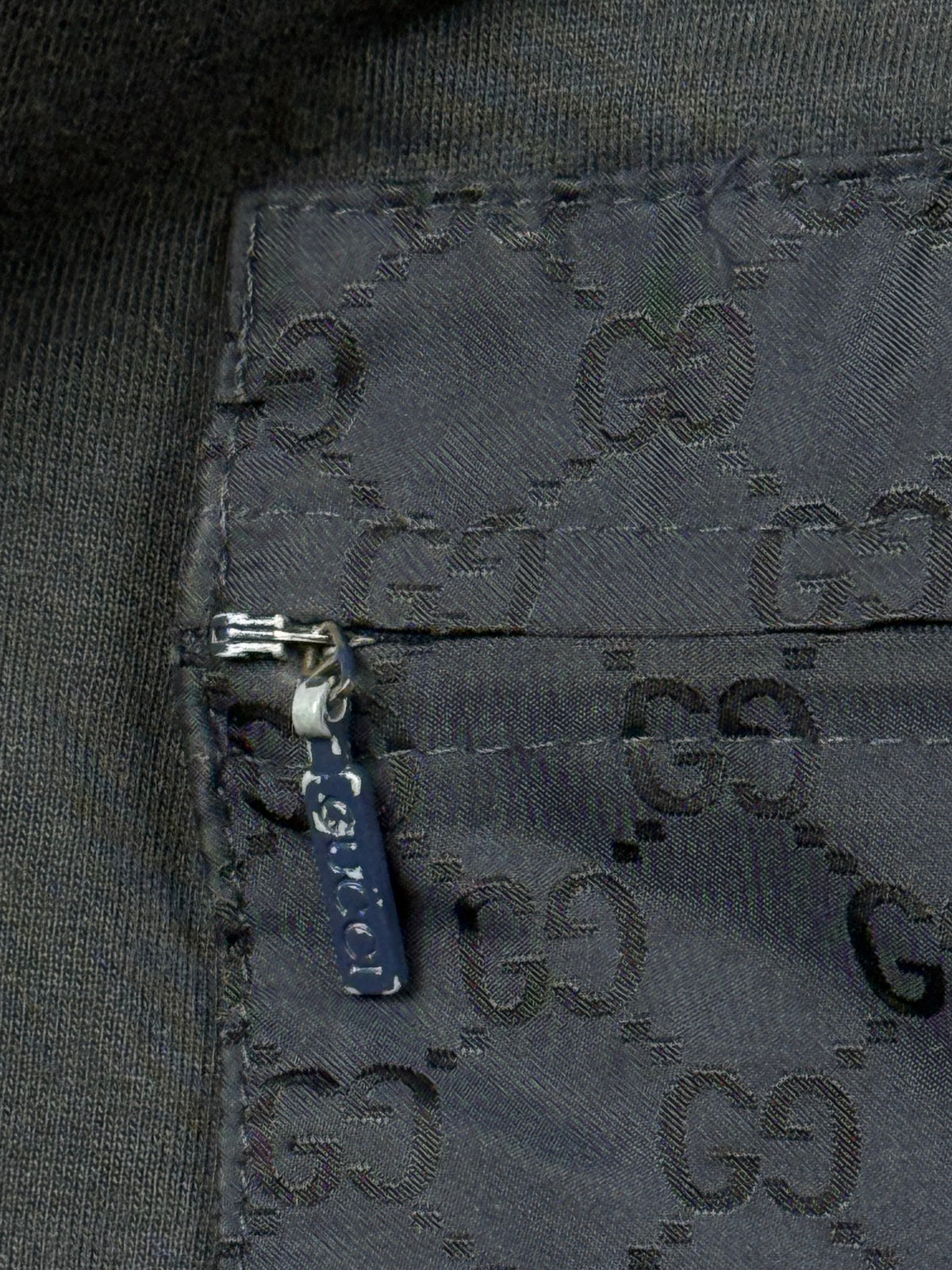 vintage Gucci monogram windbreaker {M}
