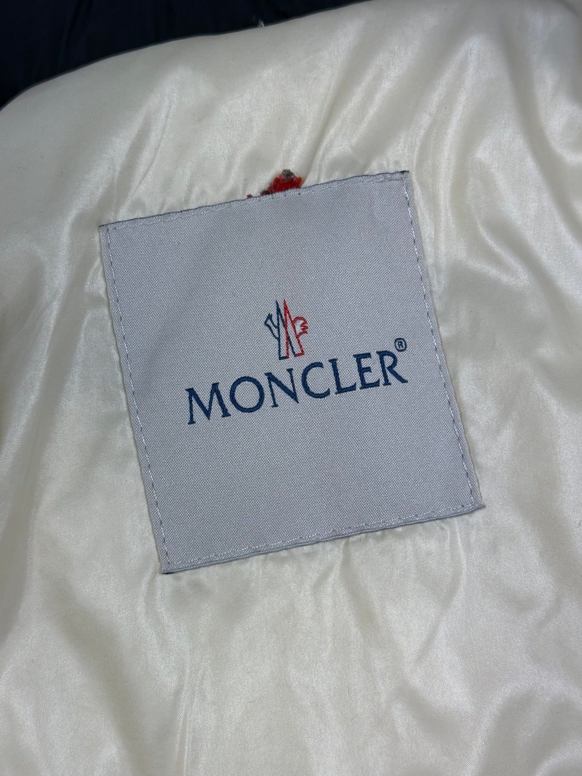 vintage Moncler winterjacket