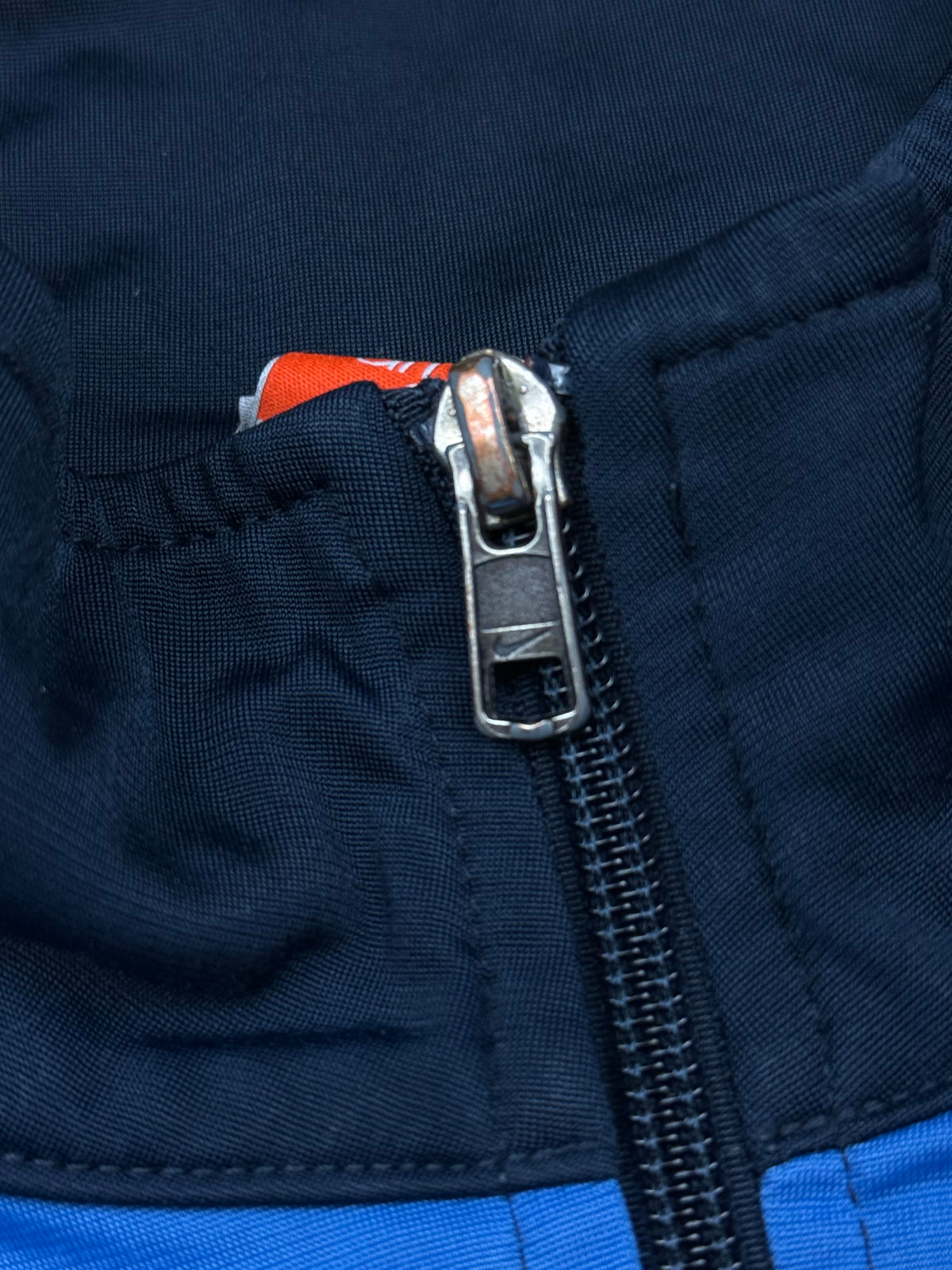 vintage Nike trackjacket {M}