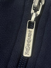 Cargar imagen en el visor de la galería, vintage YSL Yves Saint Laurent sweatjacket {S}
