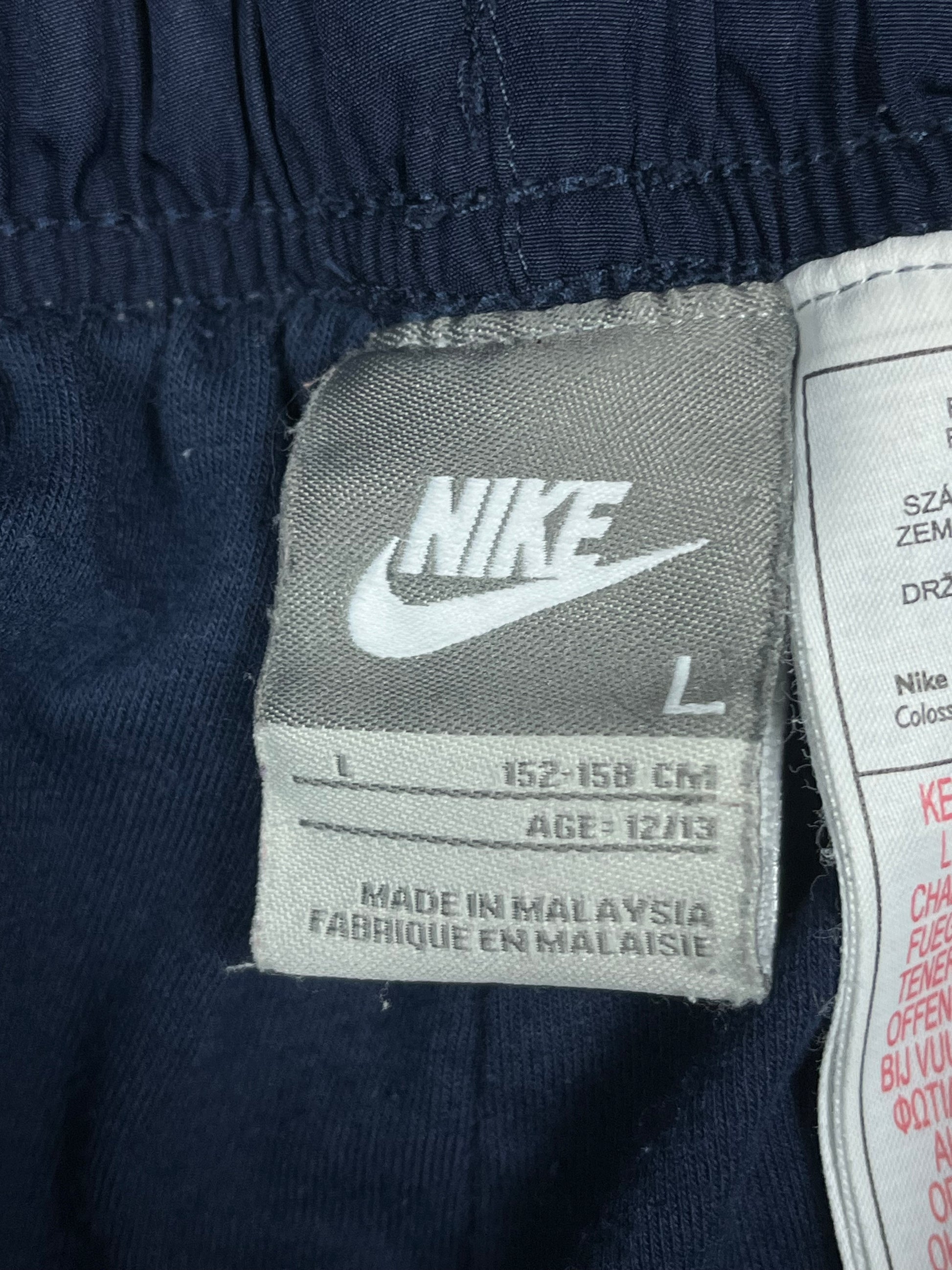 vintage Nike trackpants {XS}