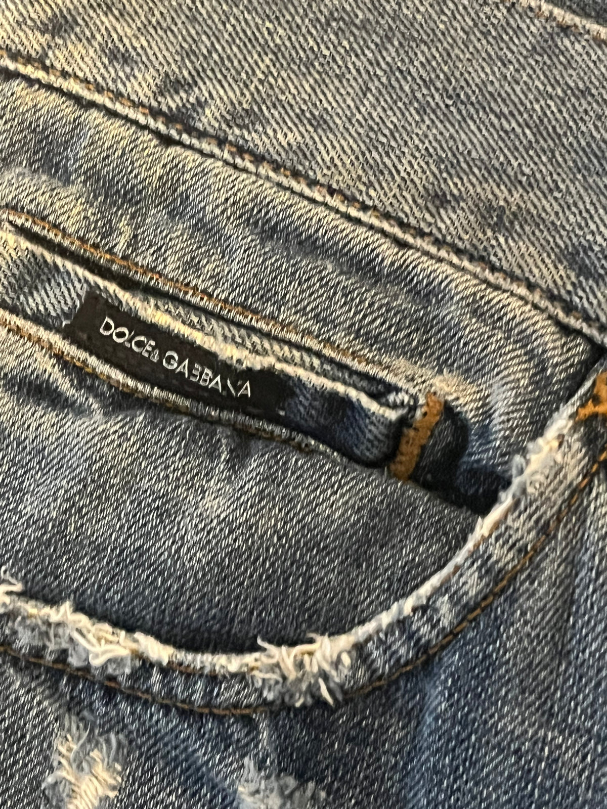 vintage Dolce & Gabbana jeans {M}