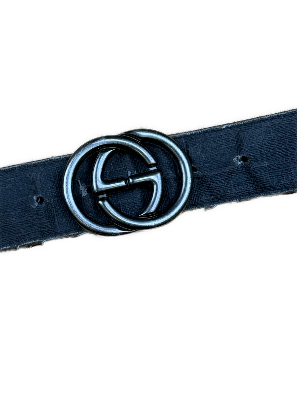 vintage Gucci belt