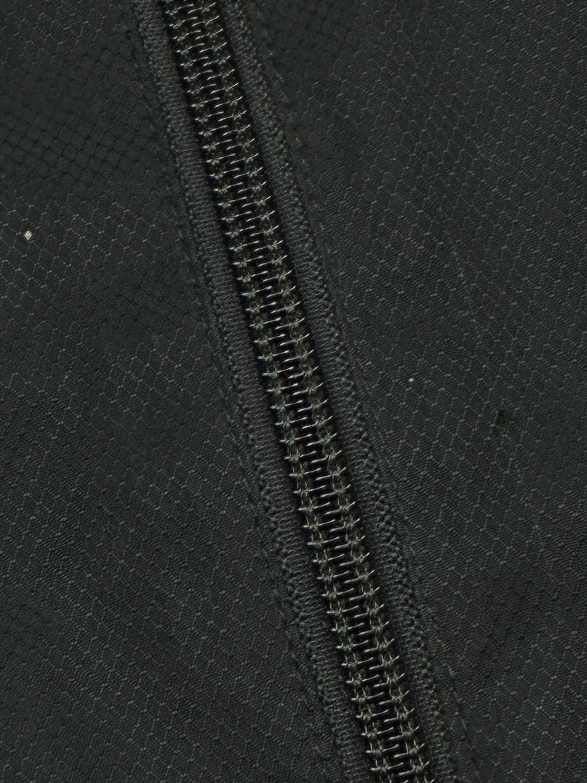 black Lacoste windbreaker {XS}