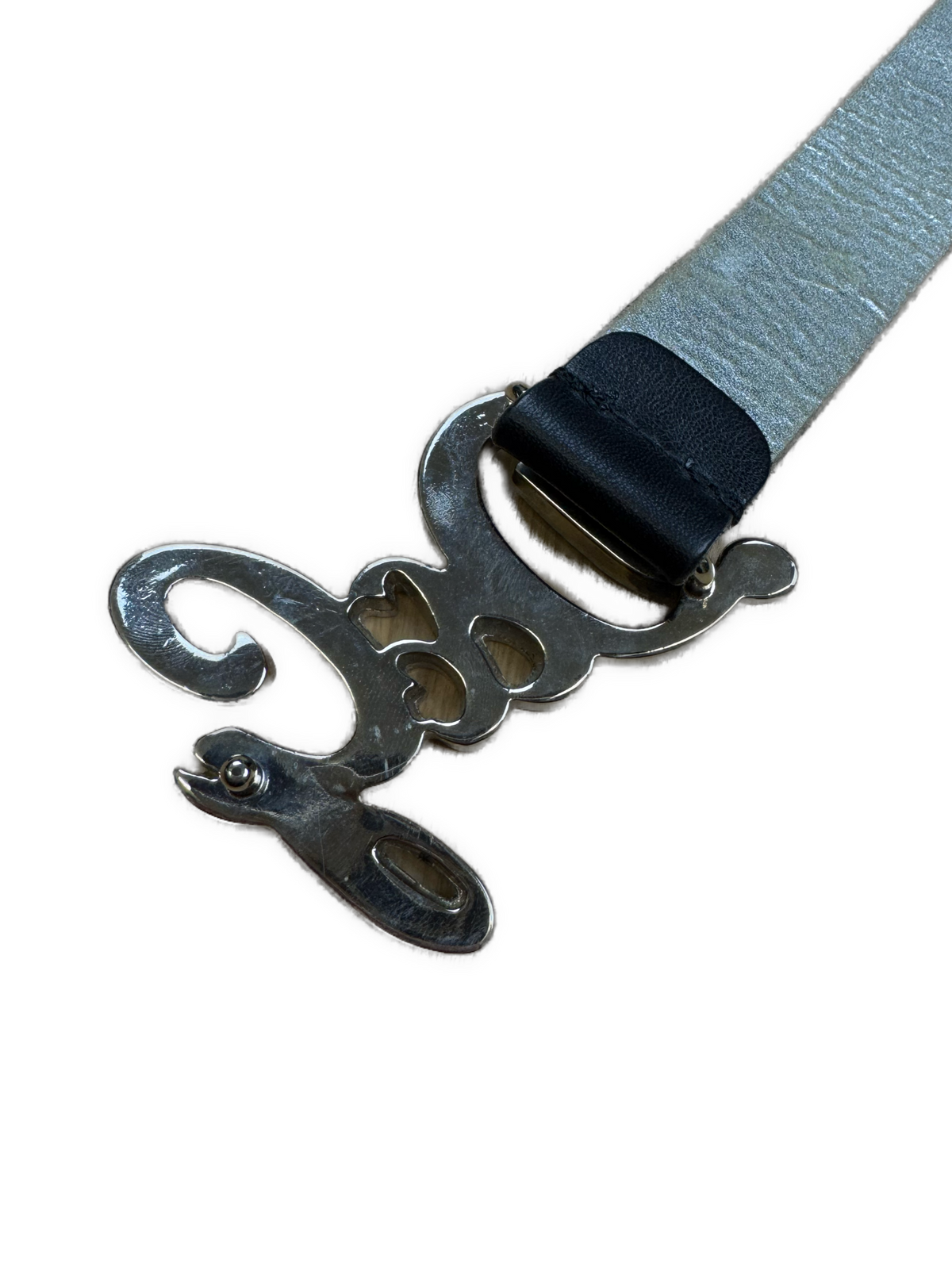 vintage Dolce & Gabbana belt