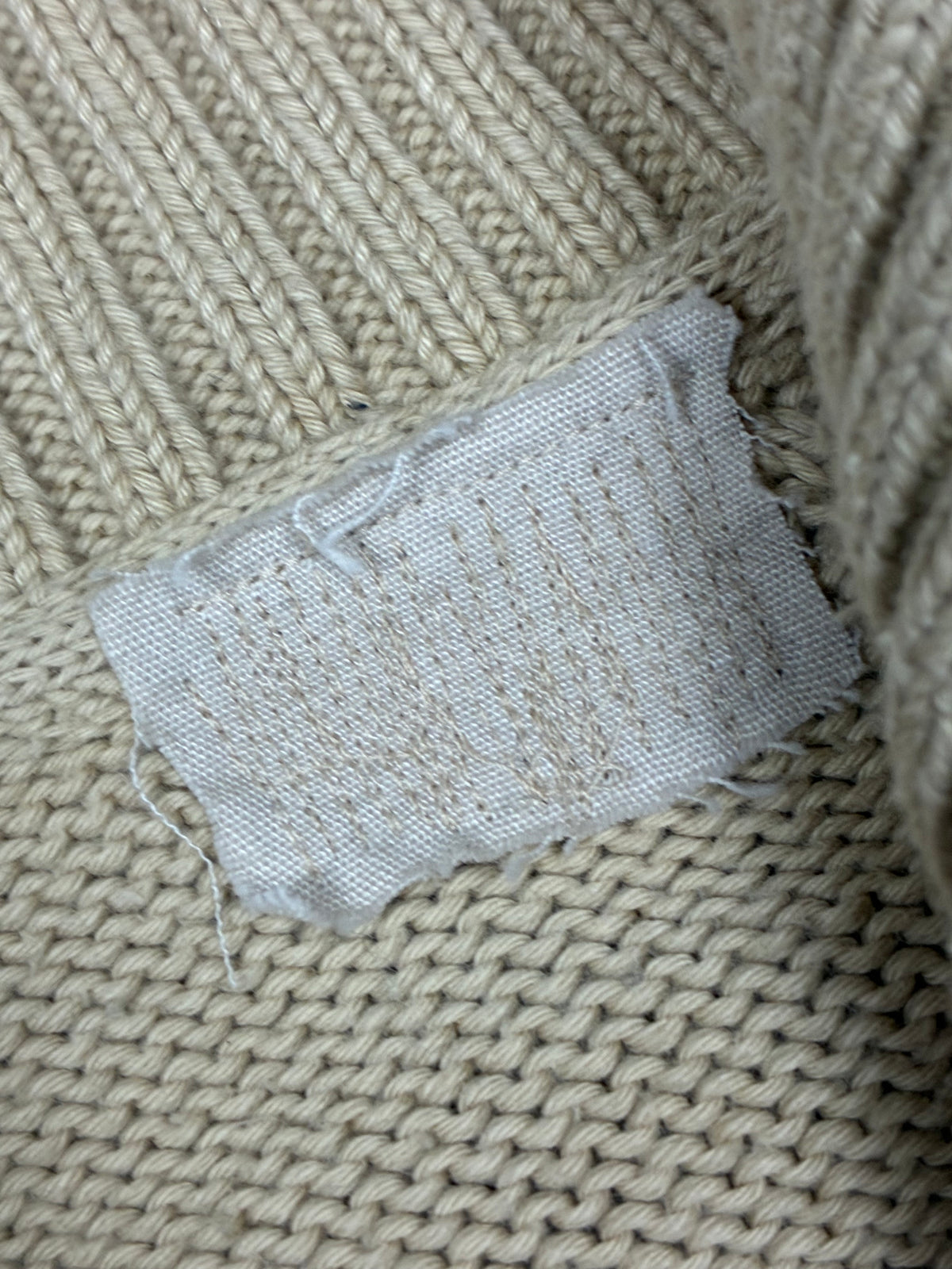 vintage Burberry sweatjacket {XL}