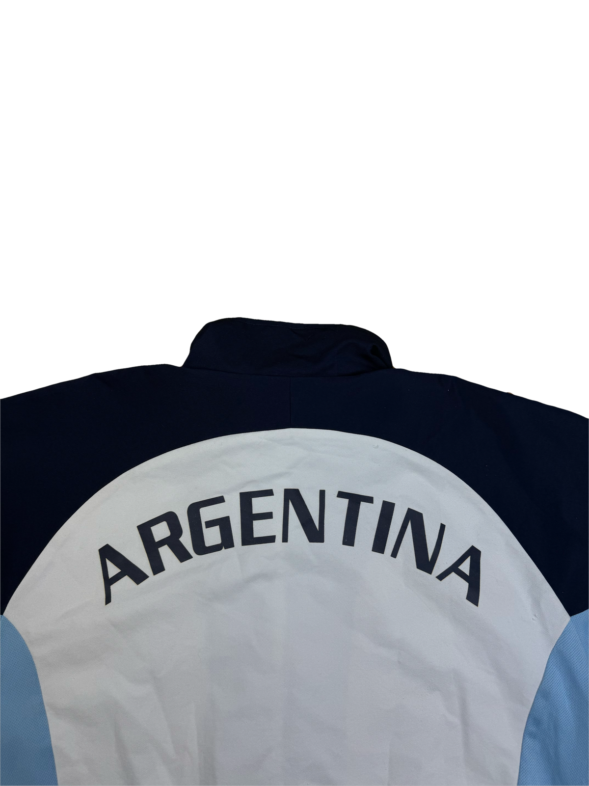 vintage Adidas Argentina windbreaker {L}