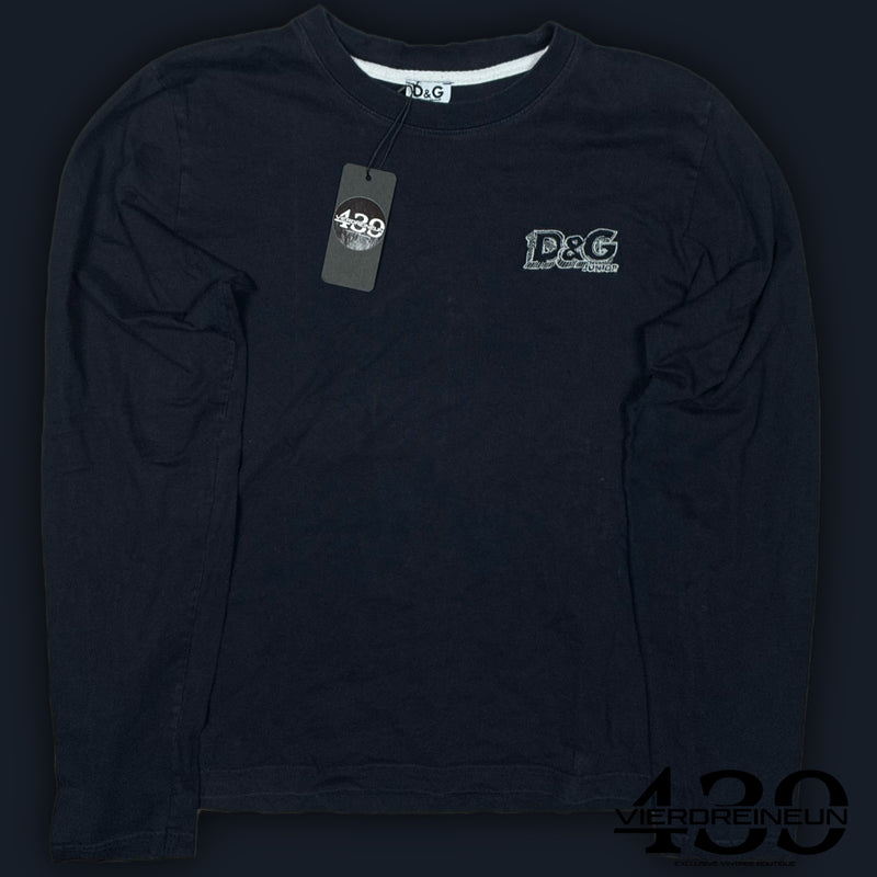 vintage Dolce & Gabbana longsleeve {XS}