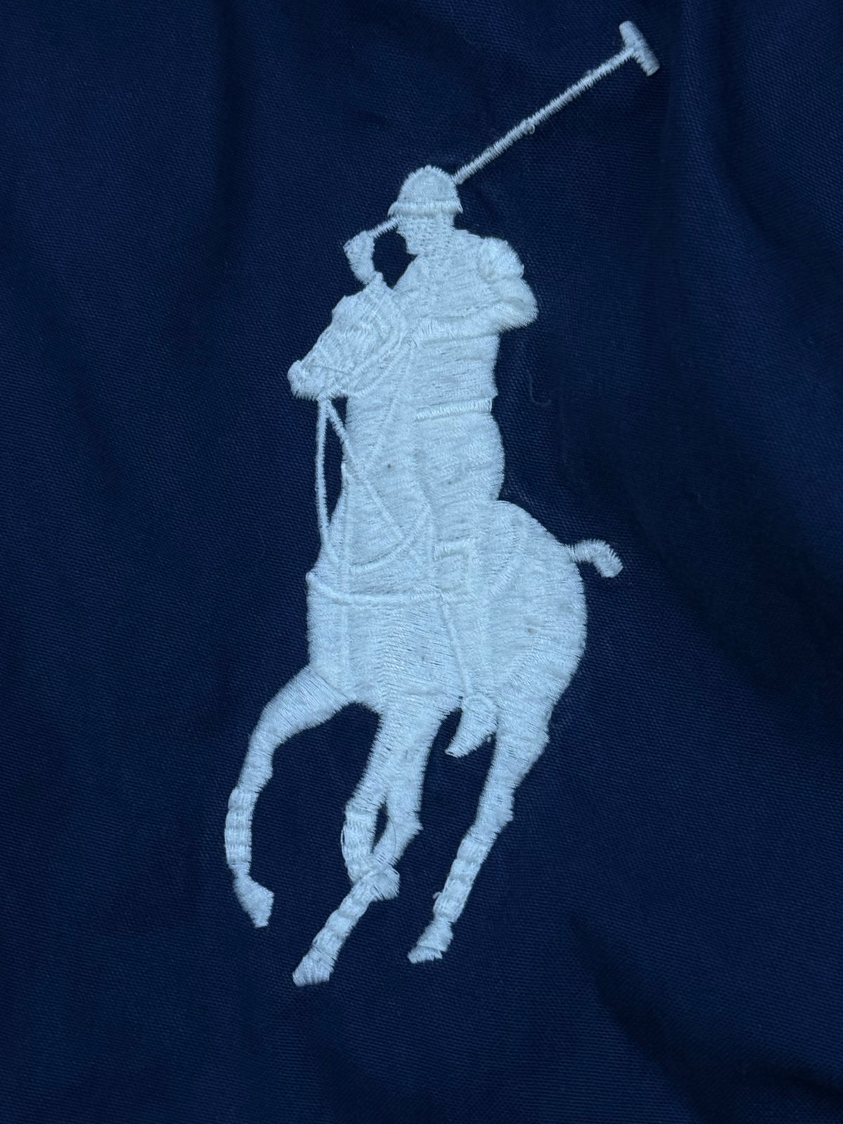 vintage Polo Ralph Lauren windbreaker {S}