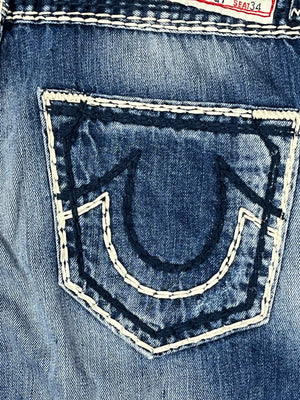 vintage True Religion jeans {M}