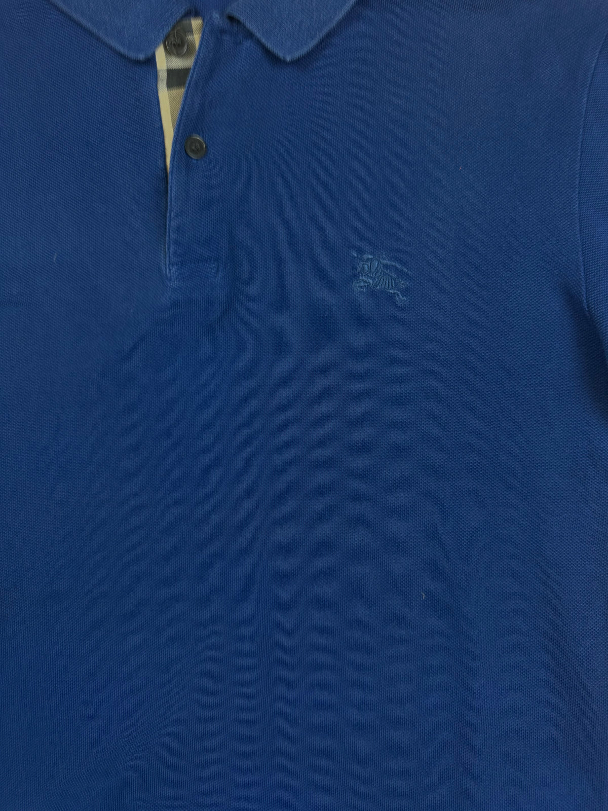 vintage Burberry polo {S}